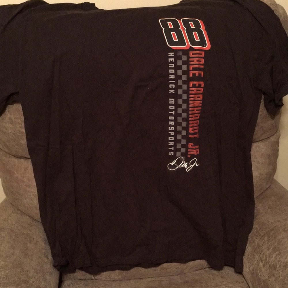 NASCAR short sleeve shirt